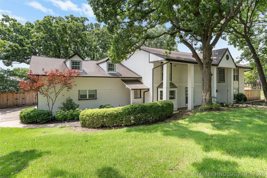 House in Tulsa, Oklahoma, United States 5 - 18178107