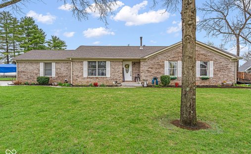 Maison à Coatesville, Indiana, États-Unis 1