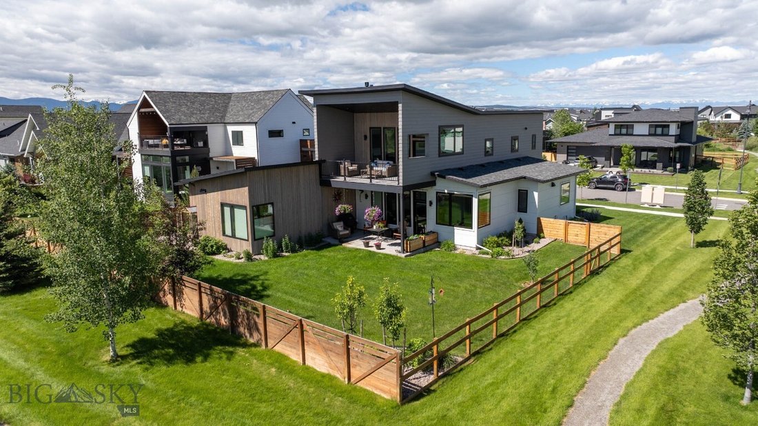 House in Bozeman, Montana, United States 2 - 18181578