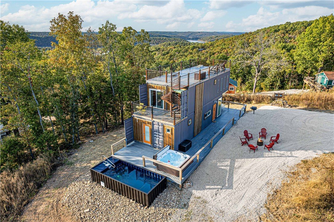 House in Omaha, Arkansas, United States 4 - 18179361