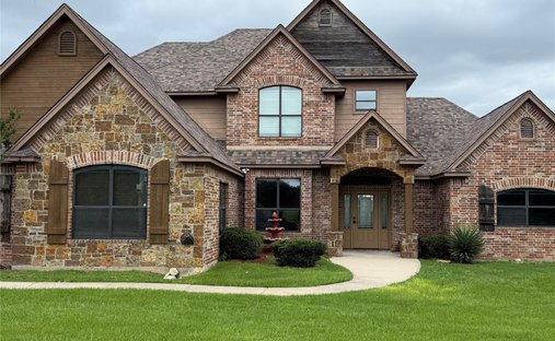 House in Lone Grove, Oklahoma, United States 1
