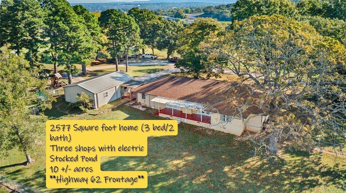 House in Prairie Grove, Arkansas, United States 1 - 18179620