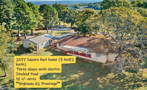 Casa a Prairie Grove, Arkansas, Stati Uniti 1