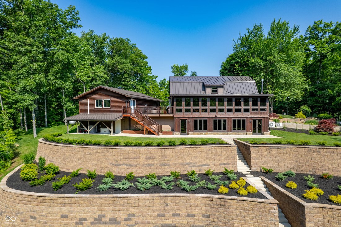 House in Morgantown, Indiana, United States 1 - 18177962