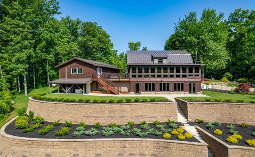 House in Morgantown, Indiana, United States 1