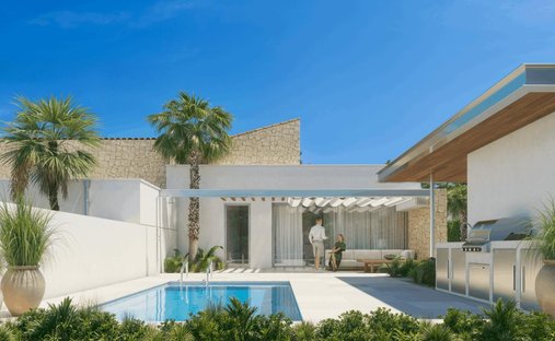Villa à La Nucia, Valence, Espagne 1