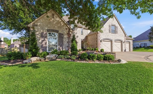 Casa a Broken Arrow, Oklahoma, Stati Uniti 1