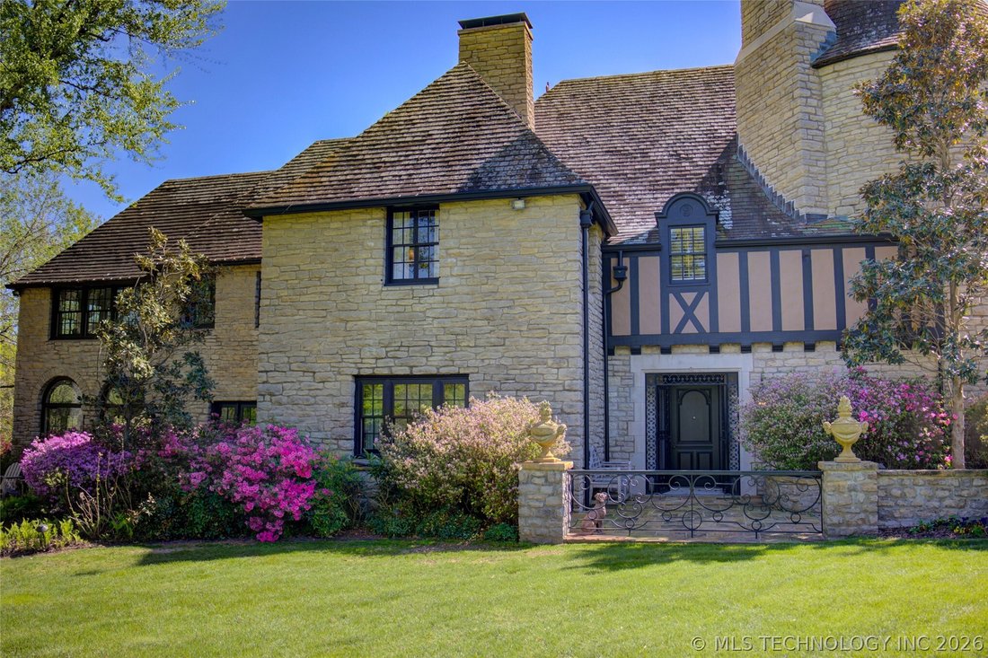 House in Tulsa, Oklahoma, United States 3 - 18178649