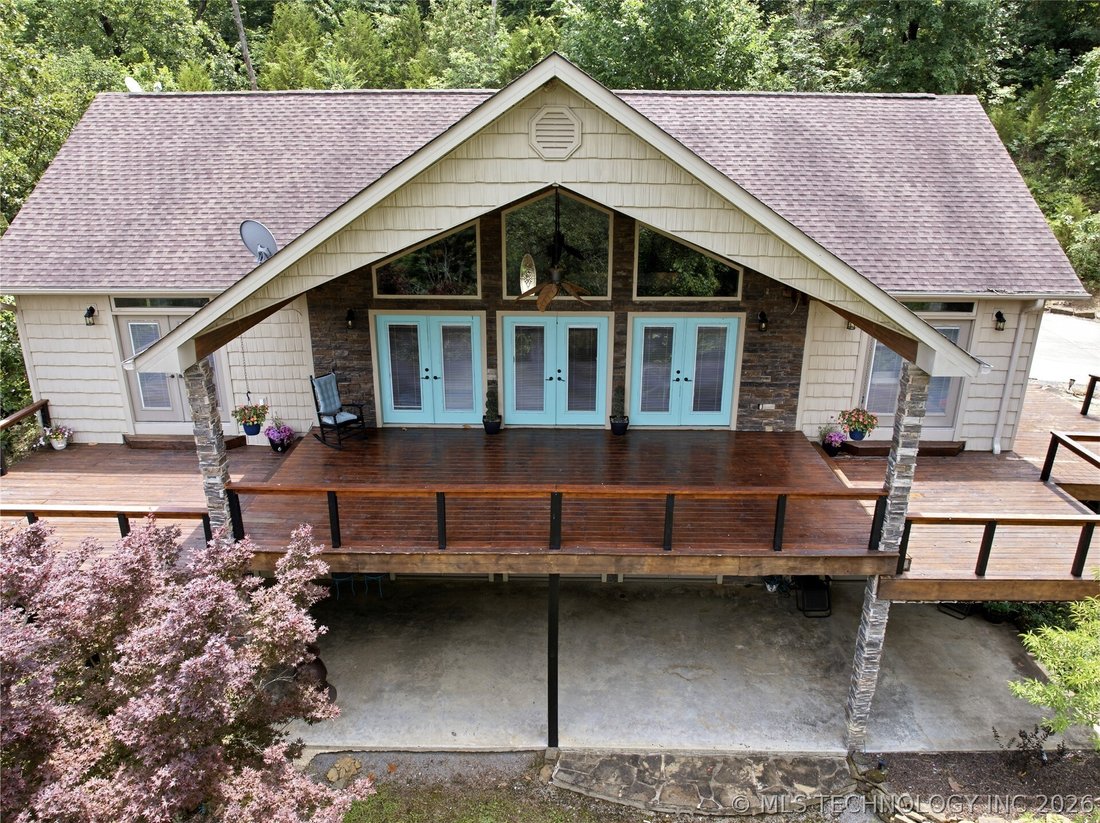 House in Park Hill, Oklahoma, United States 4 - 18178316