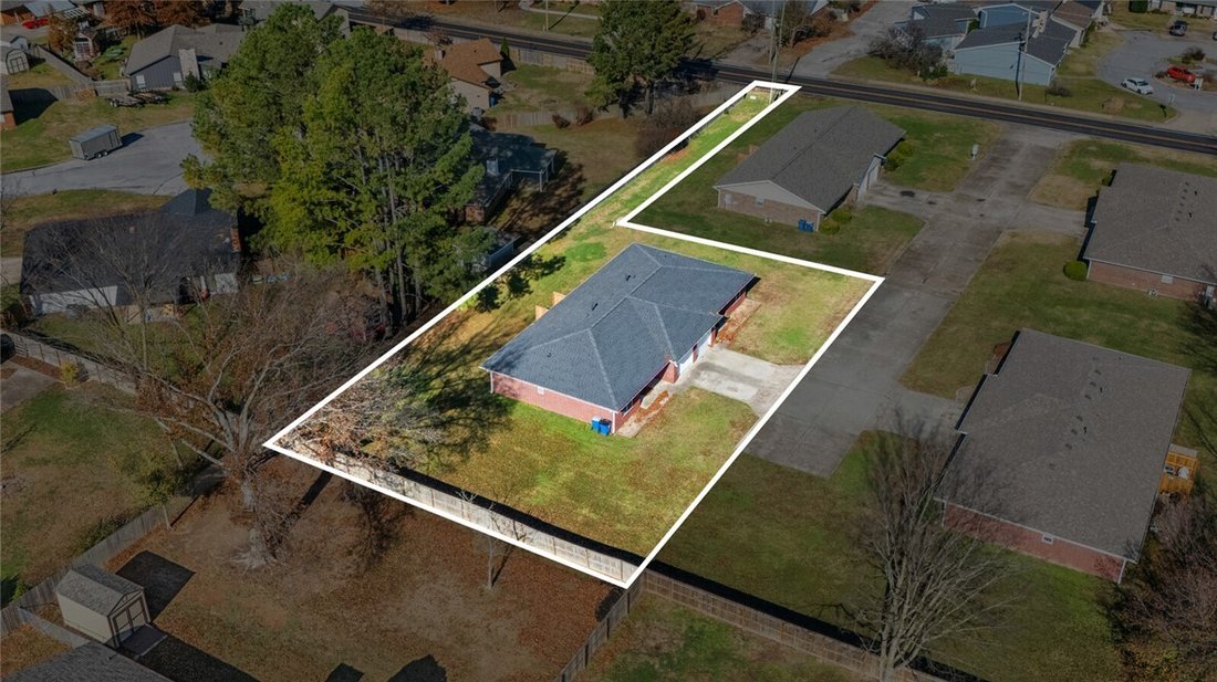 House in Cave Springs, Arkansas, United States 4 - 18179338