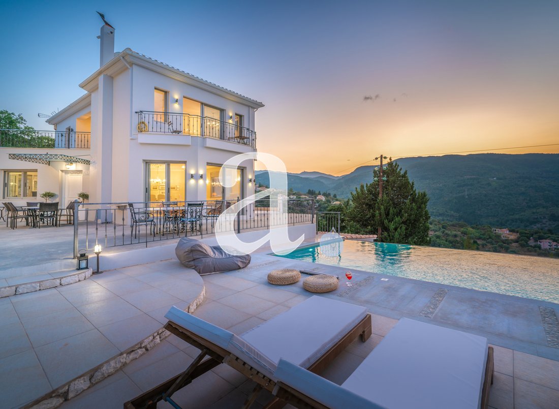 Villa in Katounis, Peloponnese, Western Greece and the Ionian, Greece 3 - 18181554