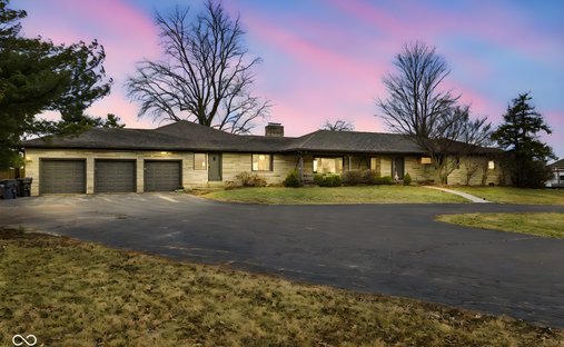 House in McCordsville, Indiana, United States 1