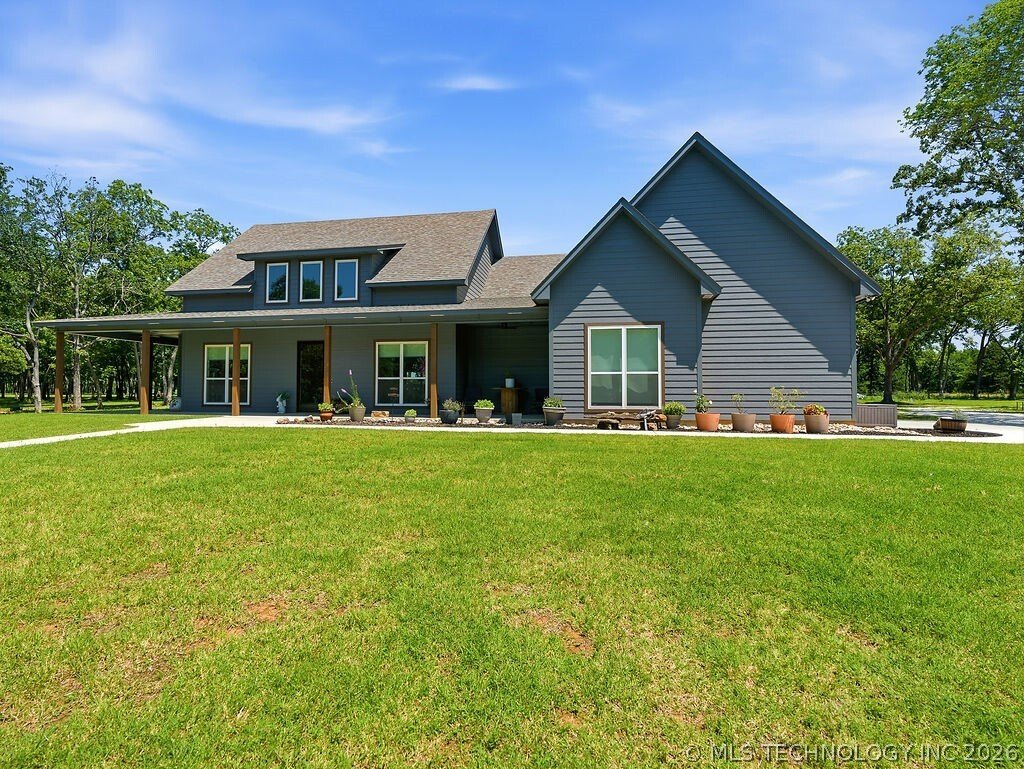 House in Ada, Oklahoma, United States 5 - 18178021