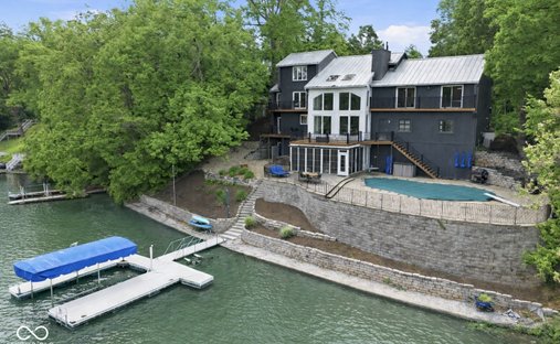 Haus in Lawrence Township, Indiana, Vereinigte Staaten 1
