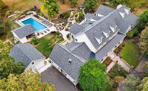 Maison à Cranberry Township, Pennsylvanie, États-Unis 1