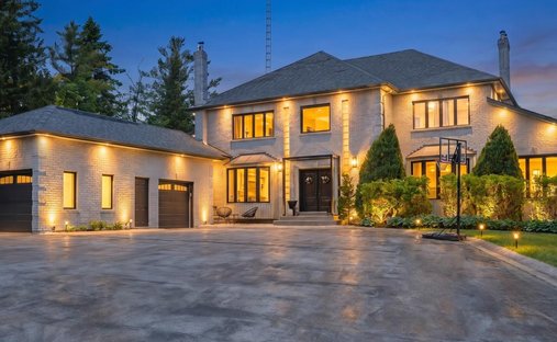 House in Vaughan, Ontario, Canada 1