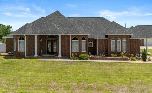 House in Ada, Oklahoma, United States 1