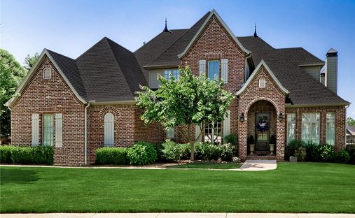 House in Springdale, Arkansas, United States 1