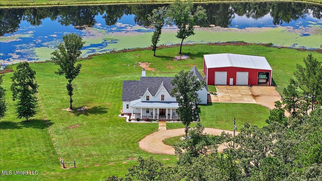 House in Florence, Mississippi, United States 4 - 18179064