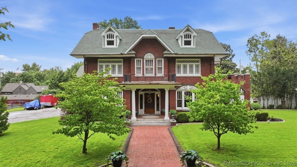 House in Tulsa, Oklahoma, United States 2 - 18178333