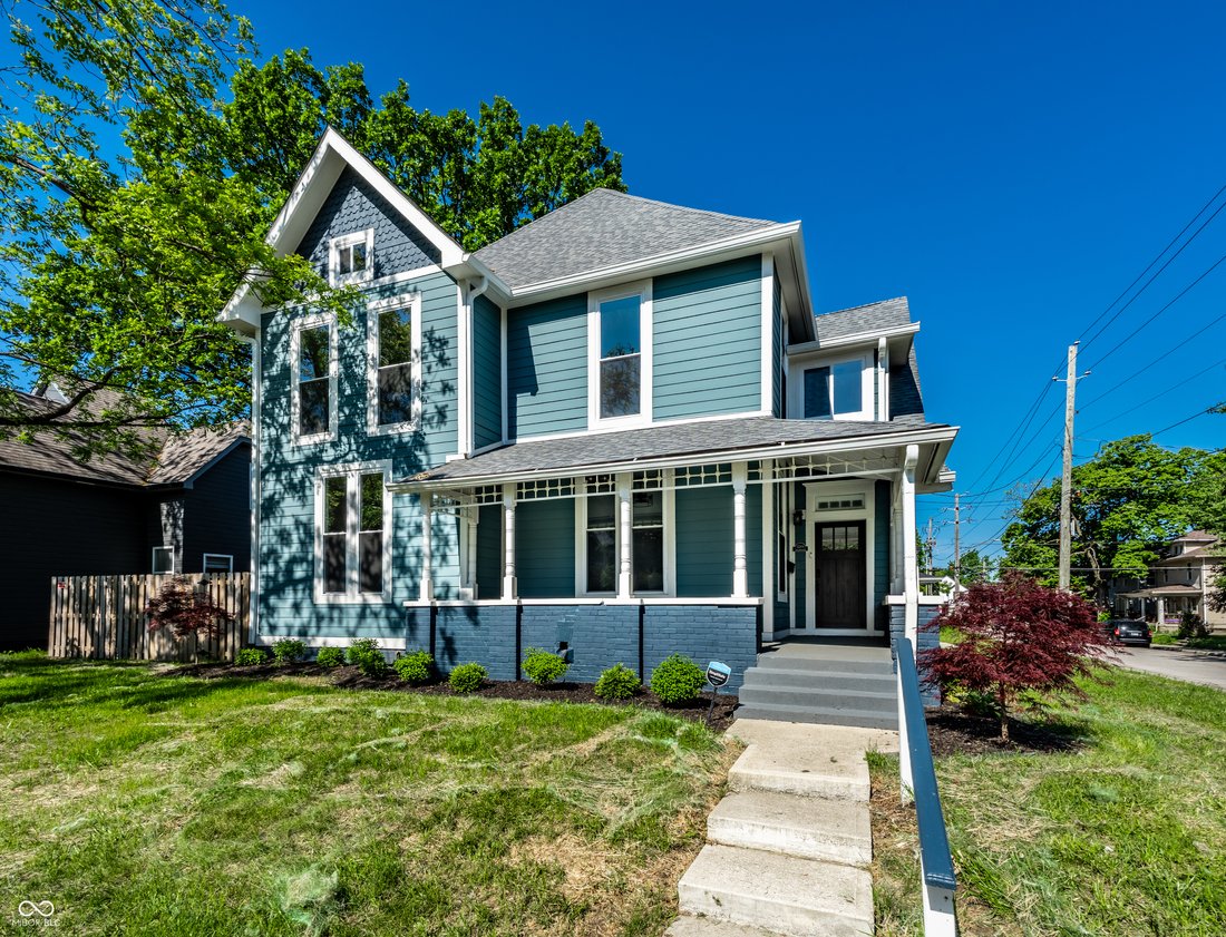 House in Indianapolis, Indiana, United States 2 - 18177743