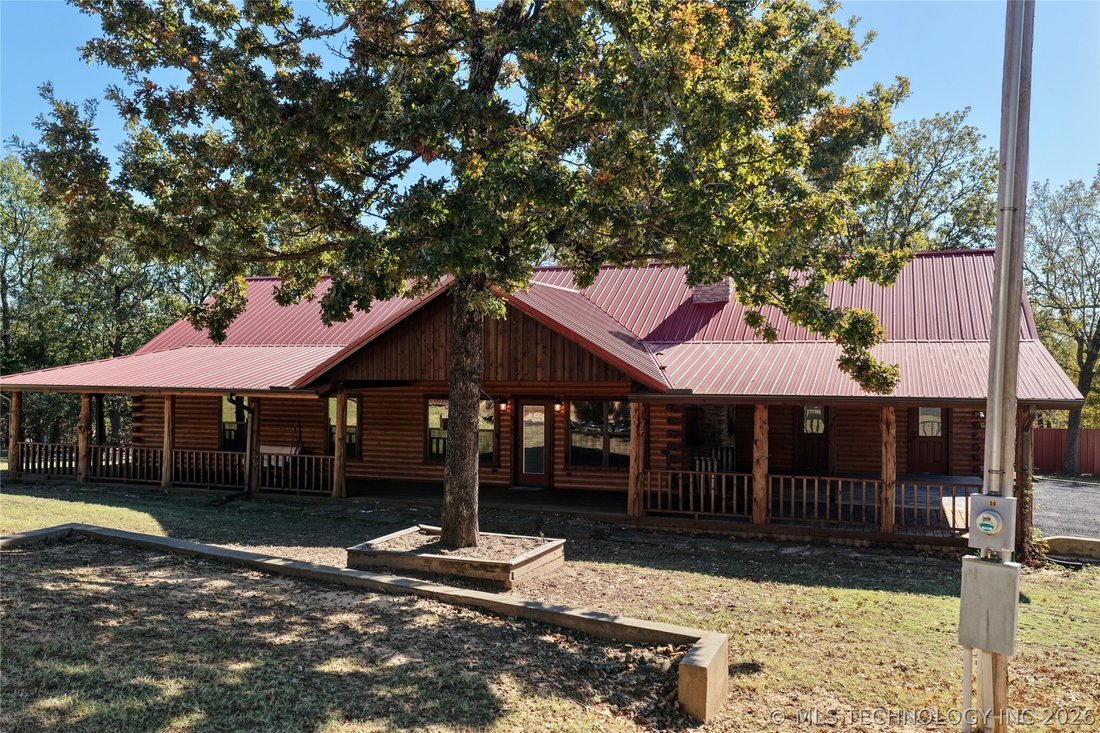 House in Canadian, Oklahoma, United States 3 - 18178557