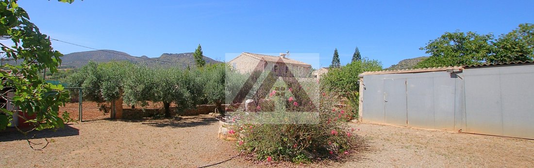 Country House in Sant Llorenc des Cardassar, Balearic Islands, Spain 3 - 18181500