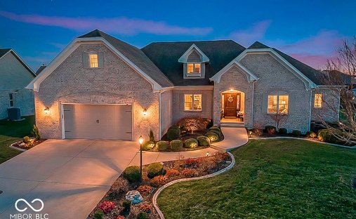 House in Greenwood, Indiana, United States 1