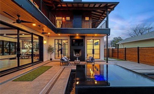 House in Cave Springs, Arkansas, United States 1