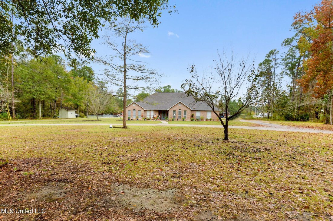 House in Vancleave, Mississippi, United States 4 - 18179235