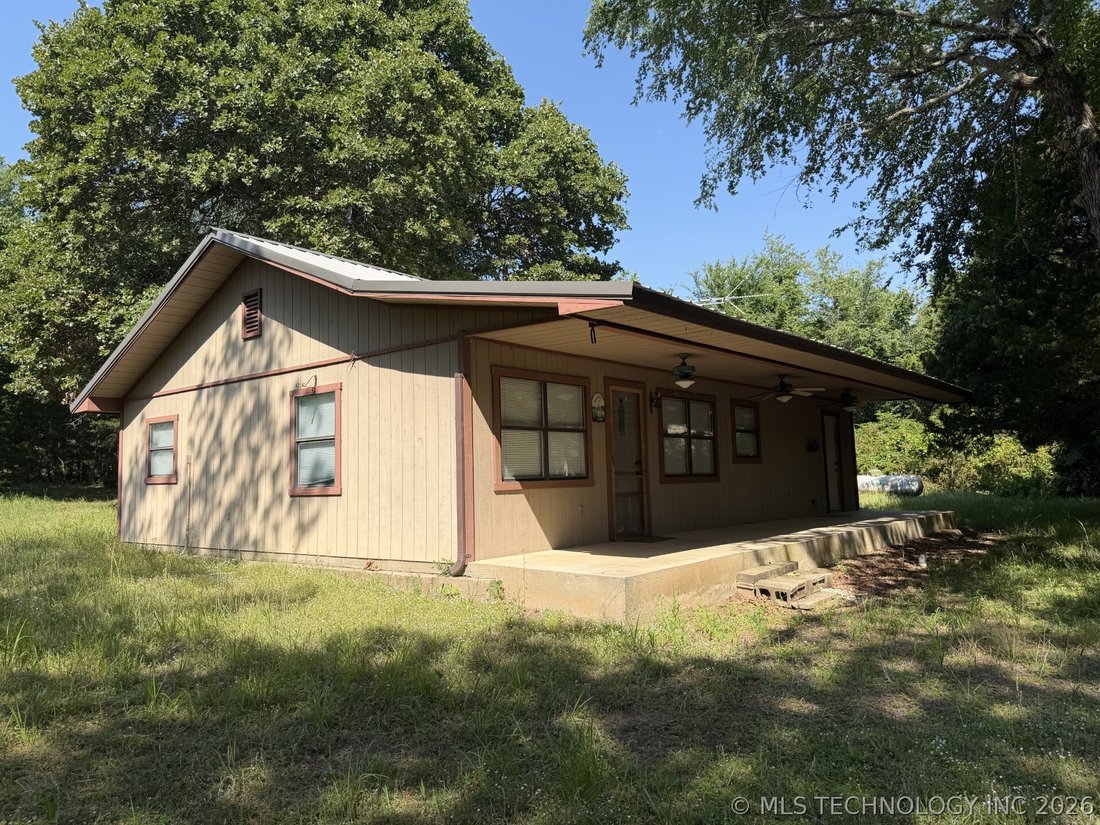 House in Dustin, Oklahoma, United States 2 - 18178546