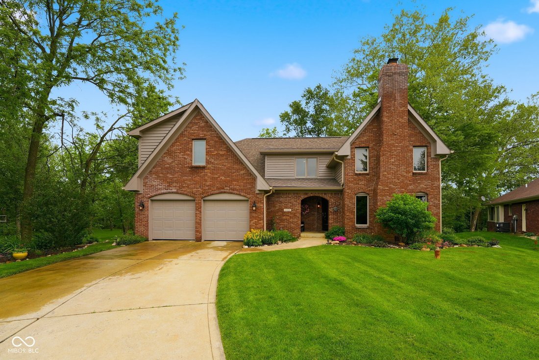 House in Indianapolis, Indiana, United States 1 - 18177380