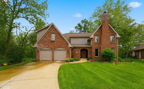 House in Indianapolis, Indiana, United States 1