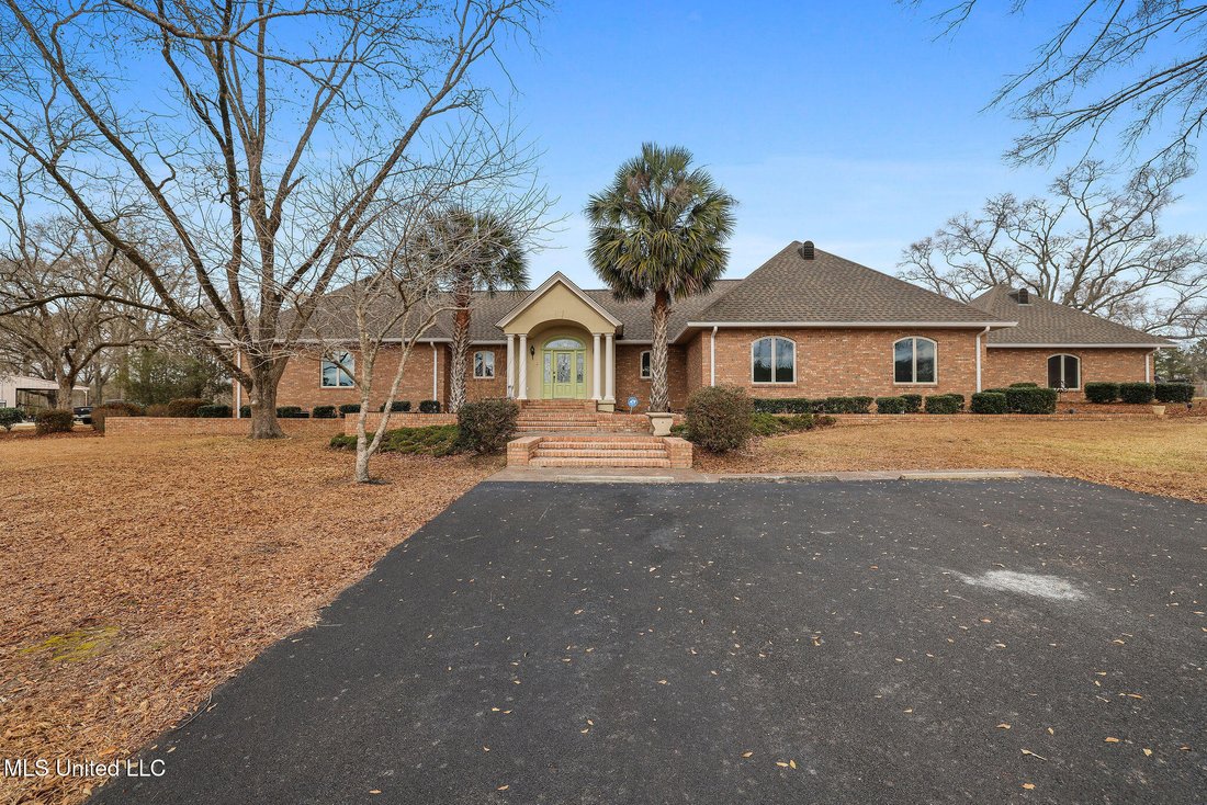 House in Bogalusa, Louisiana, United States 1 - 18178806
