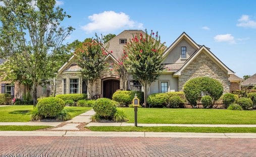Haus in Biloxi, Mississippi, Vereinigte Staaten 1