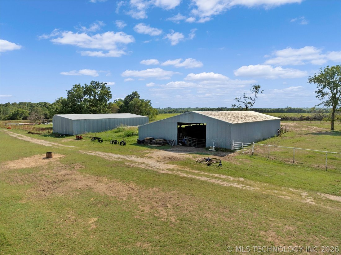 House in Lexington, Oklahoma, United States 4 - 18178336