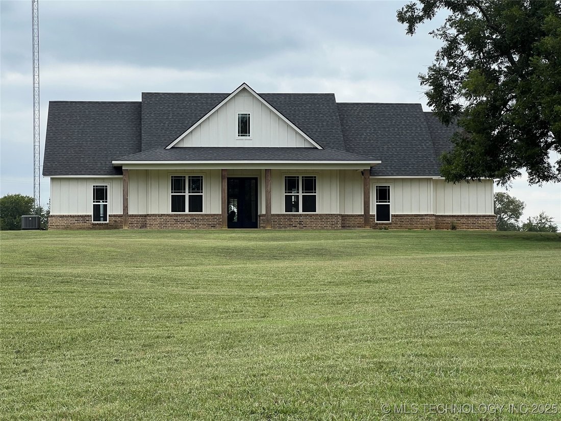 House in Durant, Oklahoma, United States 1 - 18178391