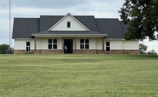 House in Durant, Oklahoma, United States 1