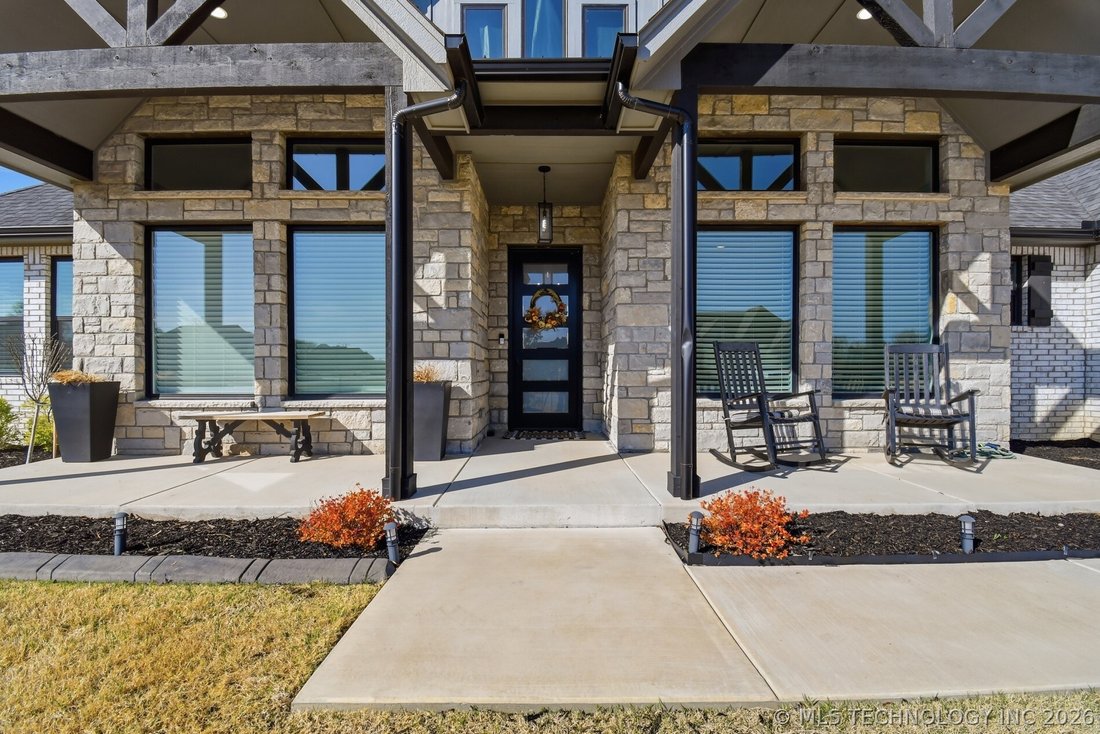 House in Owasso, Oklahoma, United States 5 - 18178104