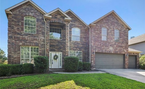 Casa a Fayetteville, Arkansas, Stati Uniti 1