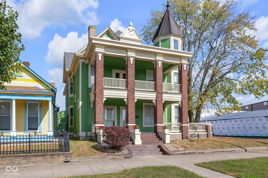 Apartment in Indianapolis, Indiana, United States 2 - 18177240