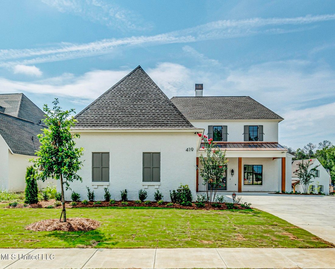 House in Madison, Mississippi, United States 1 - 18179066