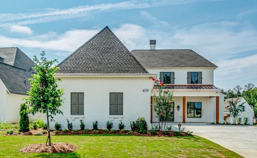 Maison à Madison, Mississippi, États-Unis 1