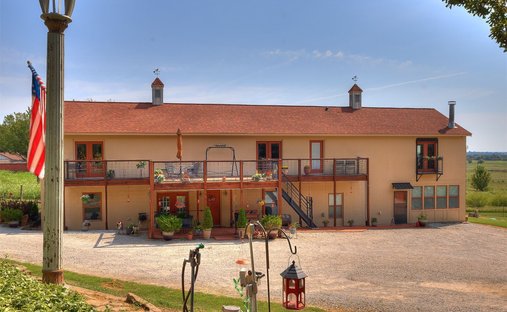 Haus in Coweta, Oklahoma, Vereinigte Staaten 1