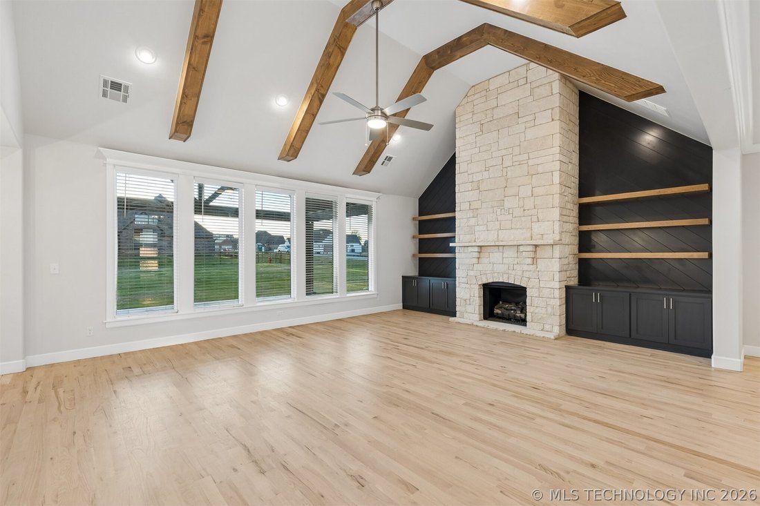 House in Owasso, Oklahoma, United States 4 - 18178405