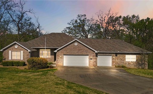 House in Bella Vista, Arkansas, United States 1