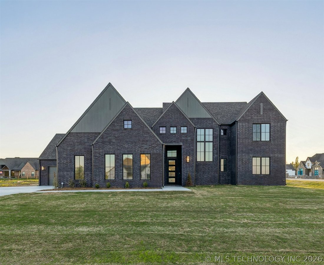 House in Owasso, Oklahoma, United States 1 - 18178405