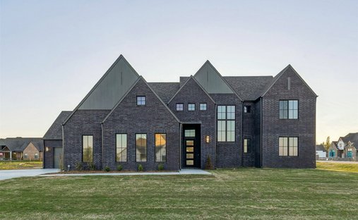 House in Owasso, Oklahoma, United States 1