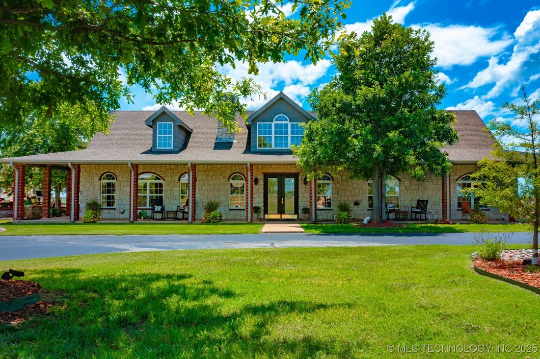 House in Allen, Oklahoma, United States 2 - 18178128
