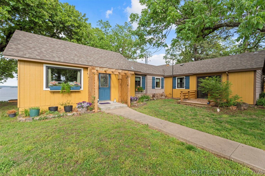 House in Langley, Oklahoma, United States 5 - 18178486